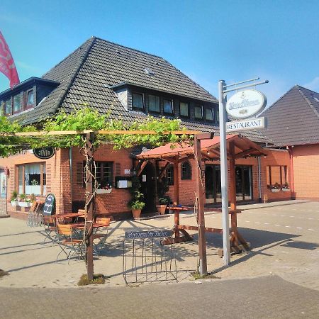Hotel Ruestersieler Hof فيلهلمسهافن المظهر الخارجي الصورة