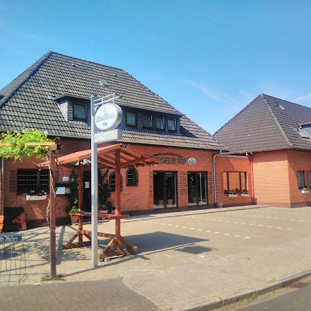 Hotel Ruestersieler Hof فيلهلمسهافن المظهر الخارجي الصورة